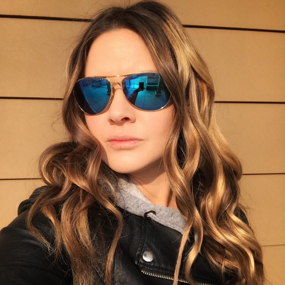 Meet your Posher, Amber